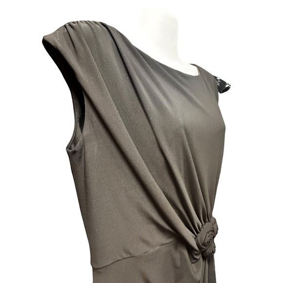 AMAZING Jones Wear Flattering Every Event Worthy Little Black Dress Size:10 - Picture 6 of 15